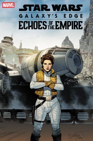 Star Wars: Galaxy's Edge - Echoes of the Empire #3 - image 3