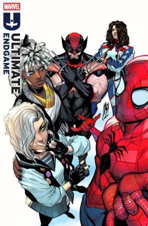 Ultimate Endgame #5 - image 2