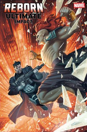 Ultimate Impact: Reborn #2 - image 5