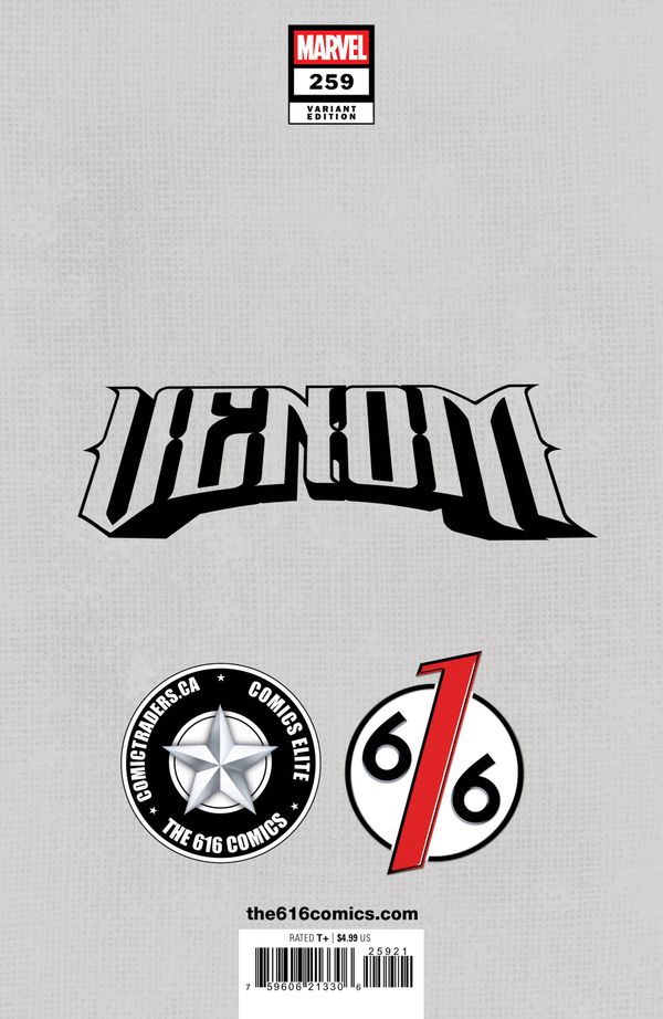 Venom #259 - image 19