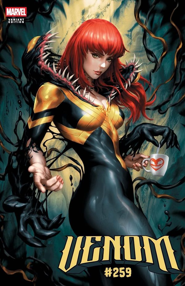 Venom #259 - image 9