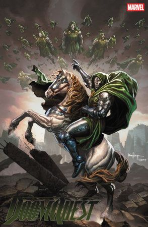 Doomquest #2 - image 3