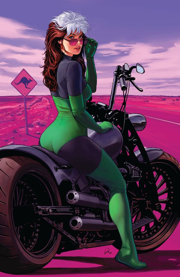 X-Men: Outback #1 - image 8