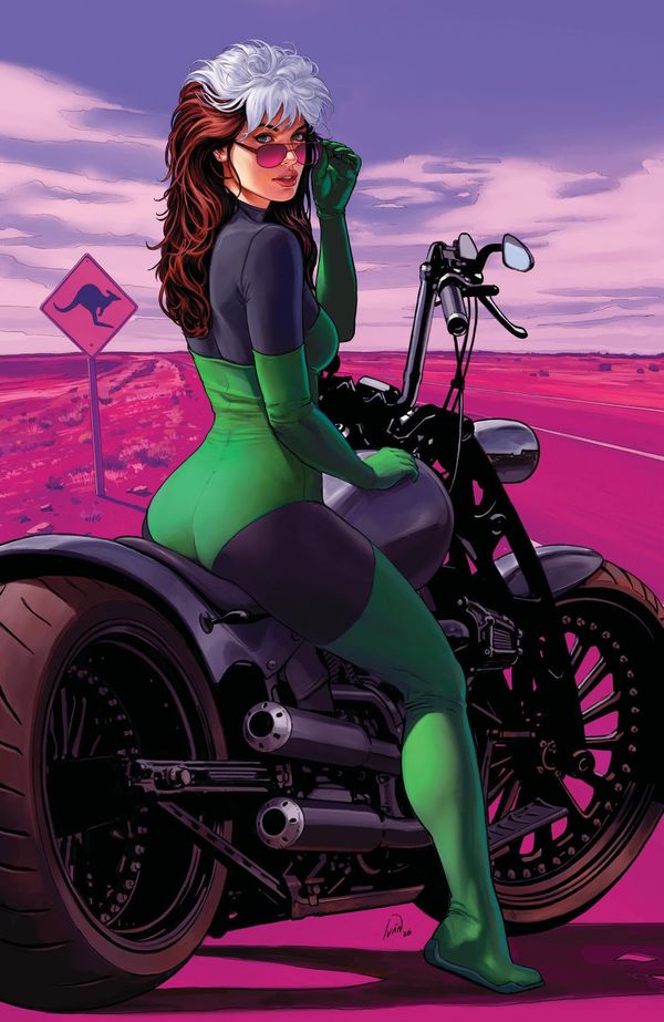 X-Men: Outback #1 - image 6