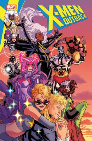 X-Men: Outback #1 - image 4