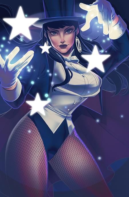 Zatanna #3 - image 5