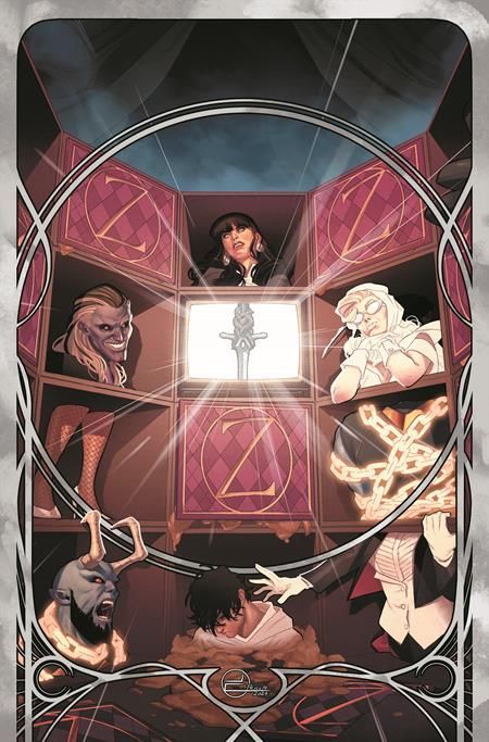 Zatanna #3 - image 7