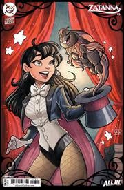 Zatanna #3 - image 6