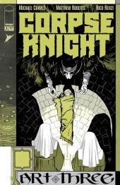Corpse Knight #3 - image 3