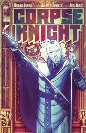 Corpse Knight #3 - image 4