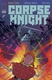 Corpse Knight #3 - image 2