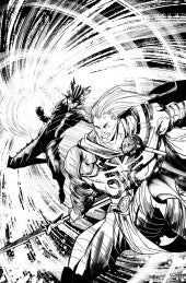 Fireborn #3 - image 4