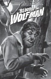 Universal Monsters: Blood of the Wolf Man #1 - image 6