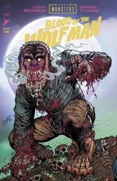 Universal Monsters: Blood of the Wolf Man #1 - image 4