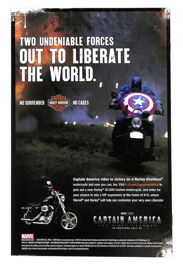 Our Secret Wars - image 9
