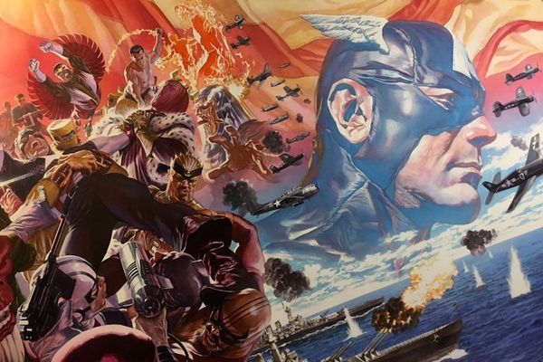 Our Secret Wars - image 6