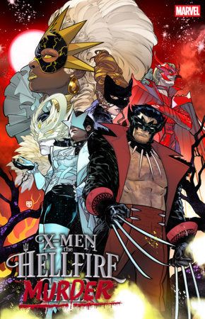 X-Men: The Hellfire Murder #1 - image 5