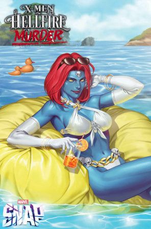 X-Men: The Hellfire Murder #1 - image 2