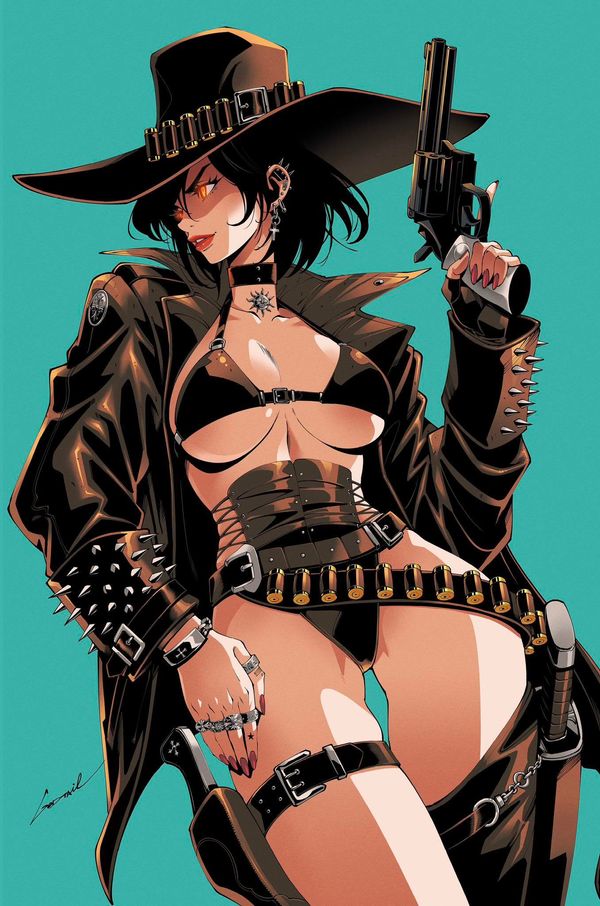 Gun Honey Doubles Down #1 - image 20