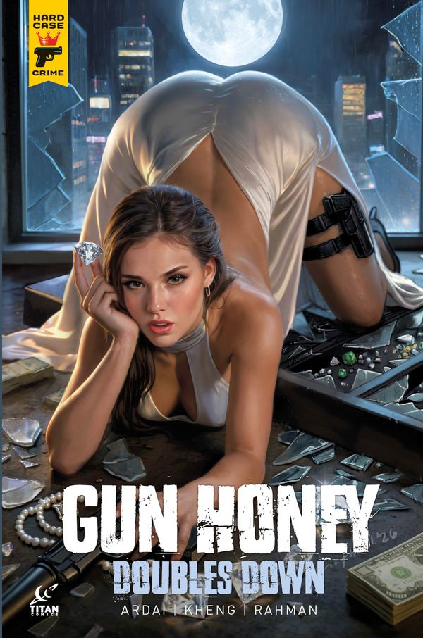 Gun Honey Doubles Down #1 - image 5