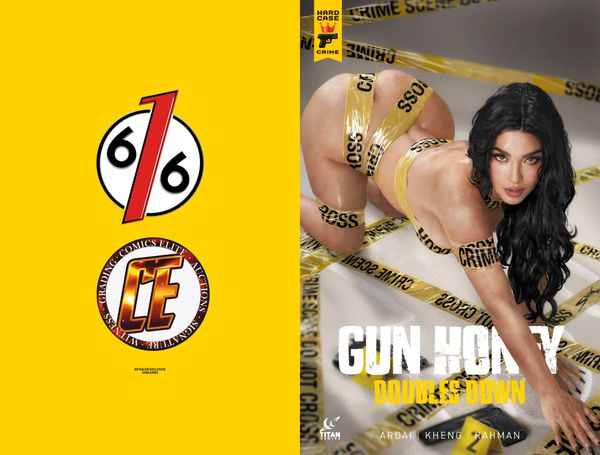 Gun Honey Doubles Down #1 - image 37