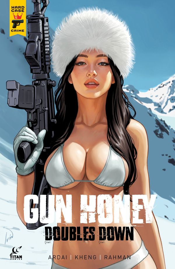 Gun Honey Doubles Down #1 - image 12
