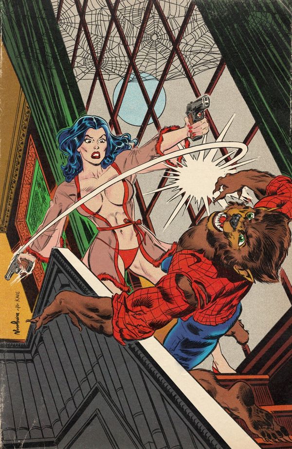 Gun Honey Doubles Down #1 - image 4