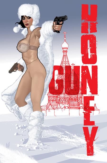 Gun Honey Doubles Down #1 - image 28