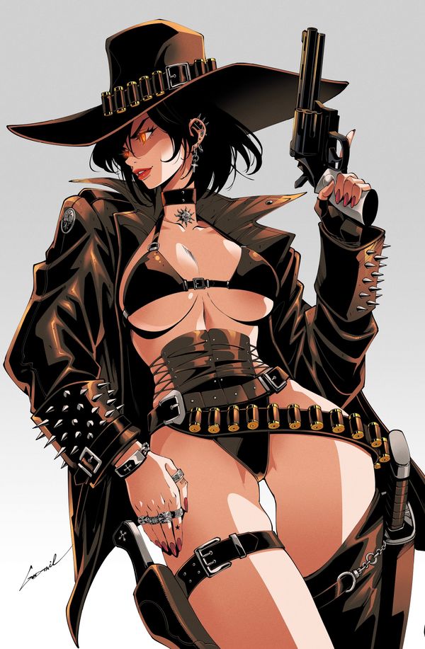 Gun Honey Doubles Down #1 - image 31