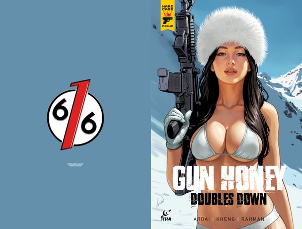 Gun Honey Doubles Down #1 - image 42