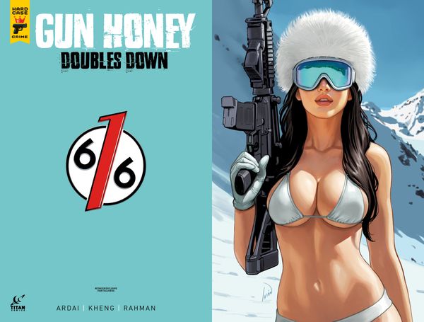 Gun Honey Doubles Down #1 - image 13