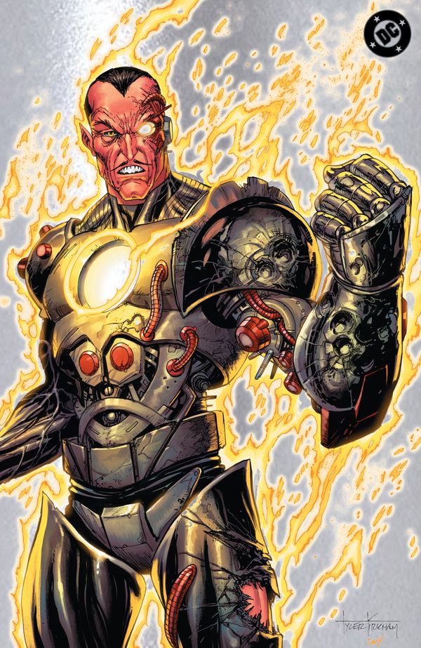 Absolute Green Lantern #16 - image 4