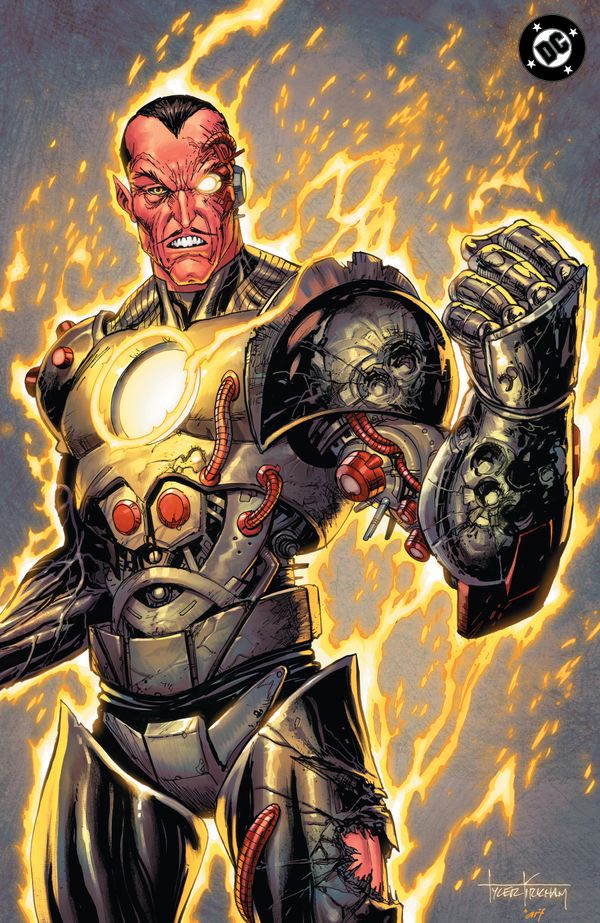 Absolute Green Lantern #16 - image 3