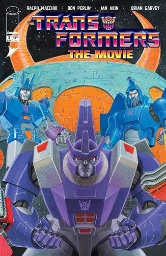Transformers: The Movie 40th Anniversary Edition #2 - image 6