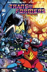 Transformers: The Movie 40th Anniversary Edition #2 - image 8