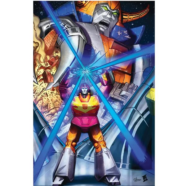 Transformers: The Movie 40th Anniversary Edition #2 - image 4