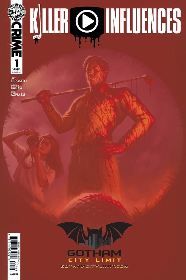 Killer Influences #1 - image 3