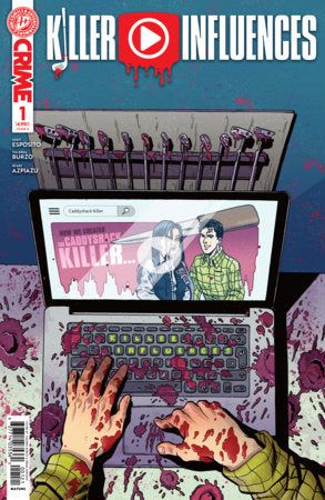 Killer Influences #1 - image 4