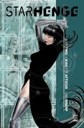 Starhenge, Book Two: A Kiss for Atticus #1 - image 5