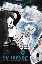 Starhenge, Book Two: A Kiss for Atticus #1 - image 4