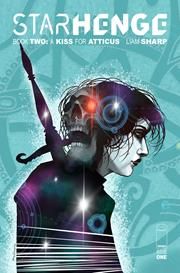Starhenge, Book Two: A Kiss for Atticus #1 - image 3