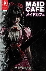 Maid Cafe #3 - image 5