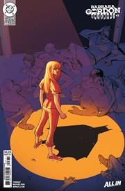 Barbara Gordon: Breakout #3 - image 3