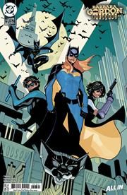 Barbara Gordon: Breakout #3 - image 2