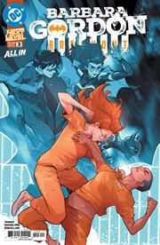 Barbara Gordon: Breakout #3 - image 5