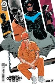 Barbara Gordon: Breakout #3 - image 4
