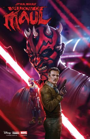 Star Wars: Shadow of Maul #5 - image 4