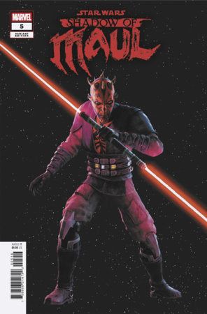 Star Wars: Shadow of Maul #5 - image 3