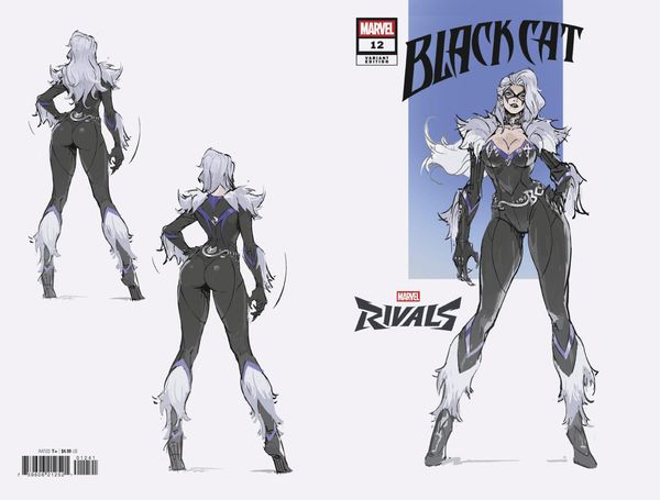 Black Cat #12 - image 2
