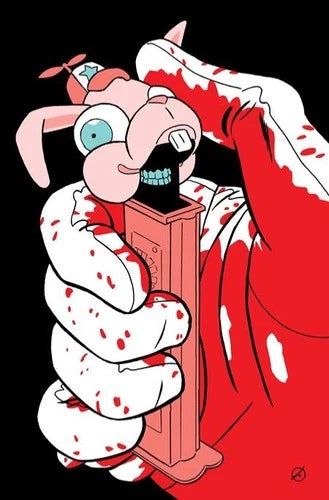 Exquisite Corpses: Rascal Randy #1 - image 9